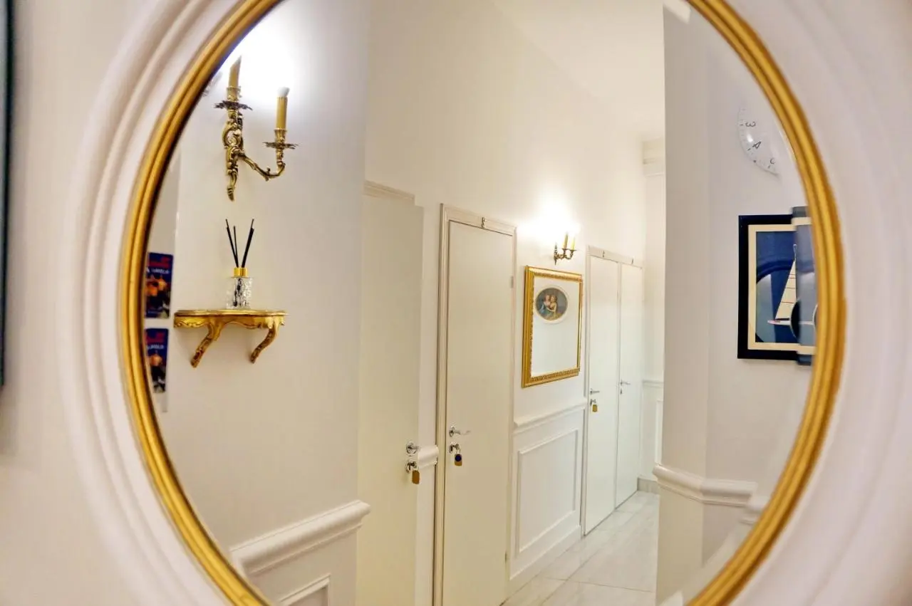 Санкт-Петербург: Гостевой дом Loft Comfort At Hermitage