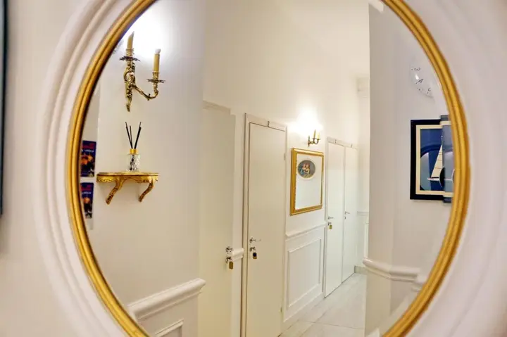 Санкт-Петербург: Гостевой дом Loft Comfort At Hermitage