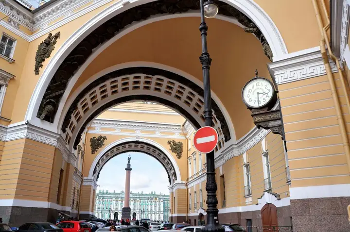 Санкт-Петербург: Гостевой дом Loft Comfort At Hermitage
