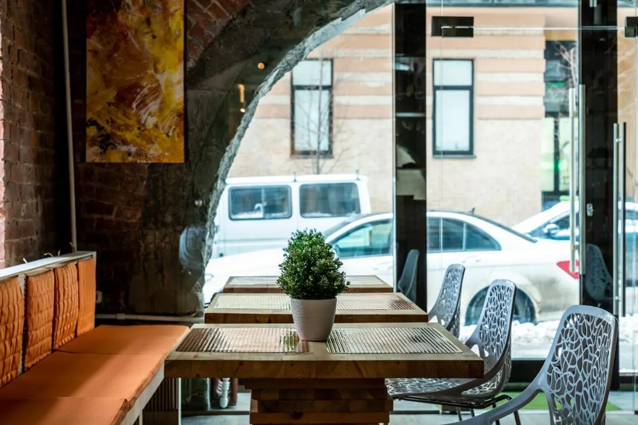 Санкт-Петербург: Отель Loft Garden