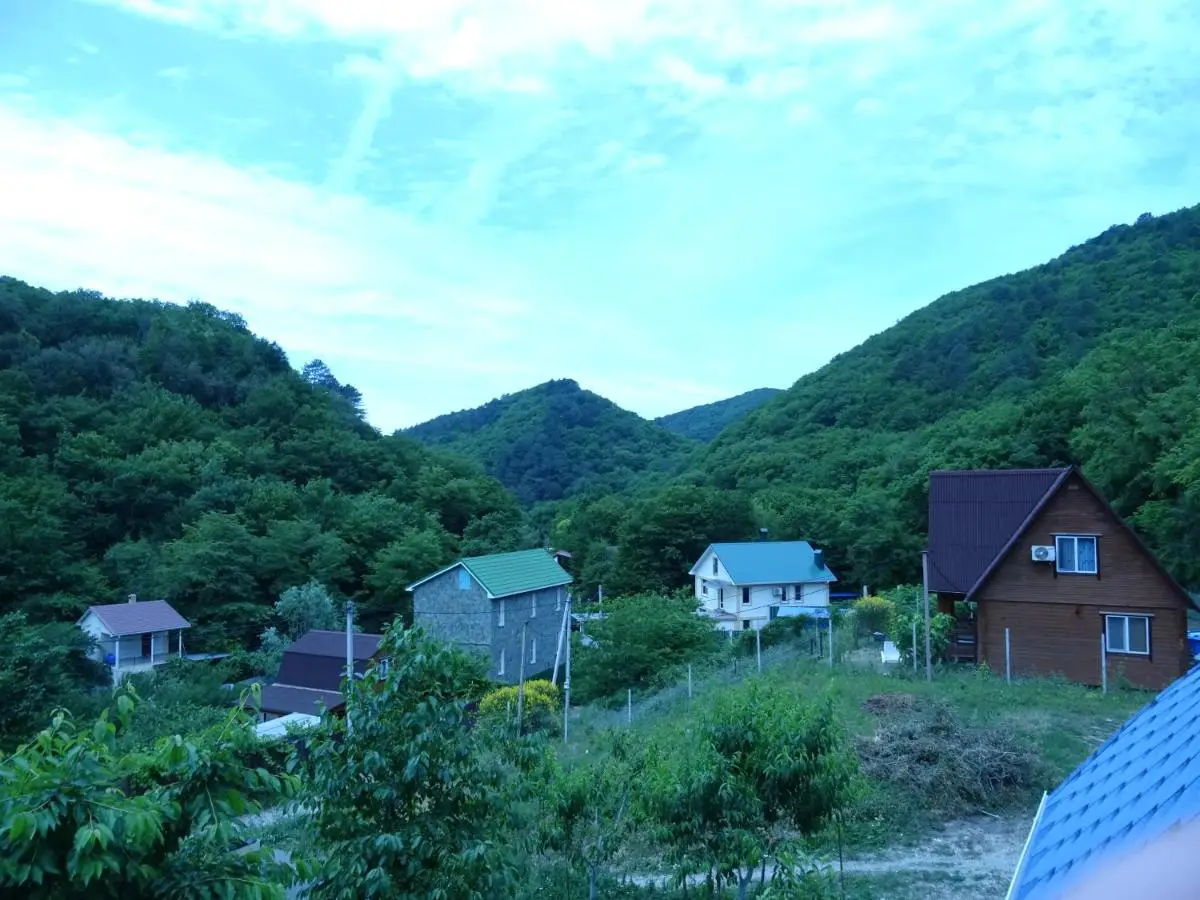 Бетта: Chalet Guest house