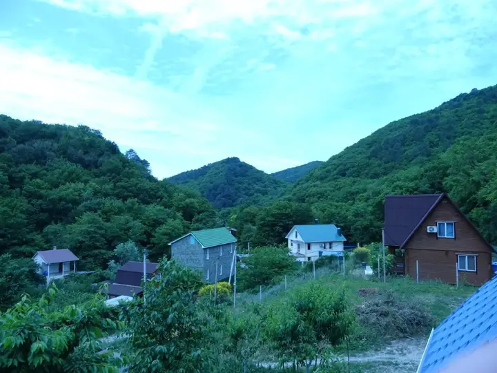Бетта: Chalet Guest house