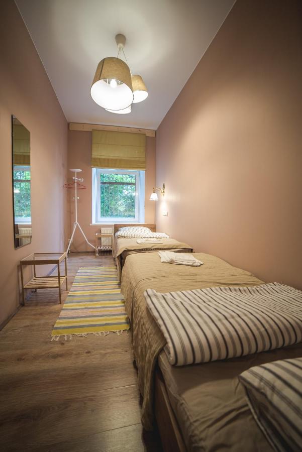Санкт-Петербург: Cuba Hostel