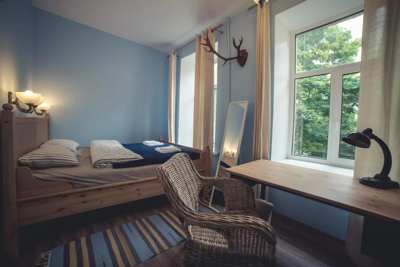 Санкт-Петербург: Cuba Hostel