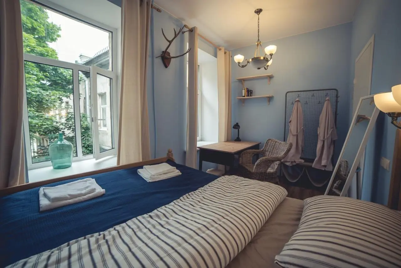 Санкт-Петербург: Cuba Hostel