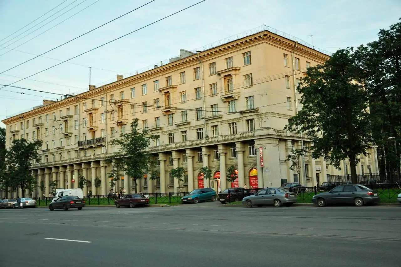Санкт-Петербург: Хостел Метро-Тур