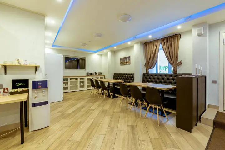 Санкт-Петербург: Меблированные комнаты Park Avenue
