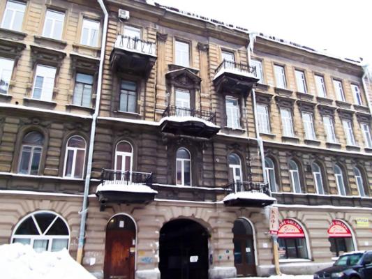 Санкт-Петербург: Меблированные комнаты «МК Классик»