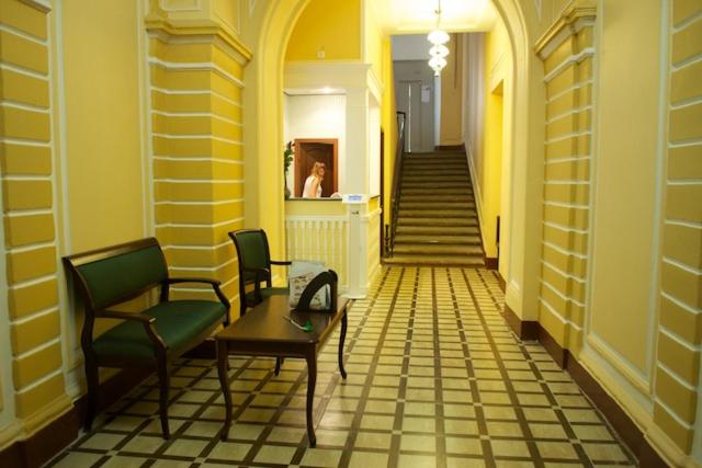 Санкт-Петербург: Меблированные комнаты «МК Классик»