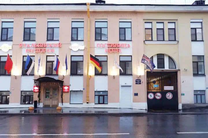 Санкт-Петербург: Отель Arealinn