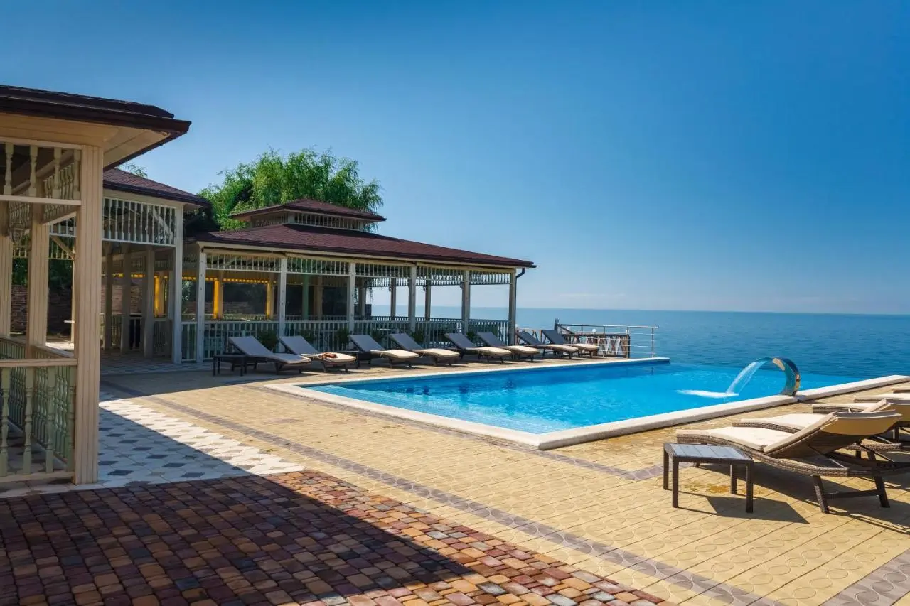 Джубга: Complex Grand Paradise Hotel