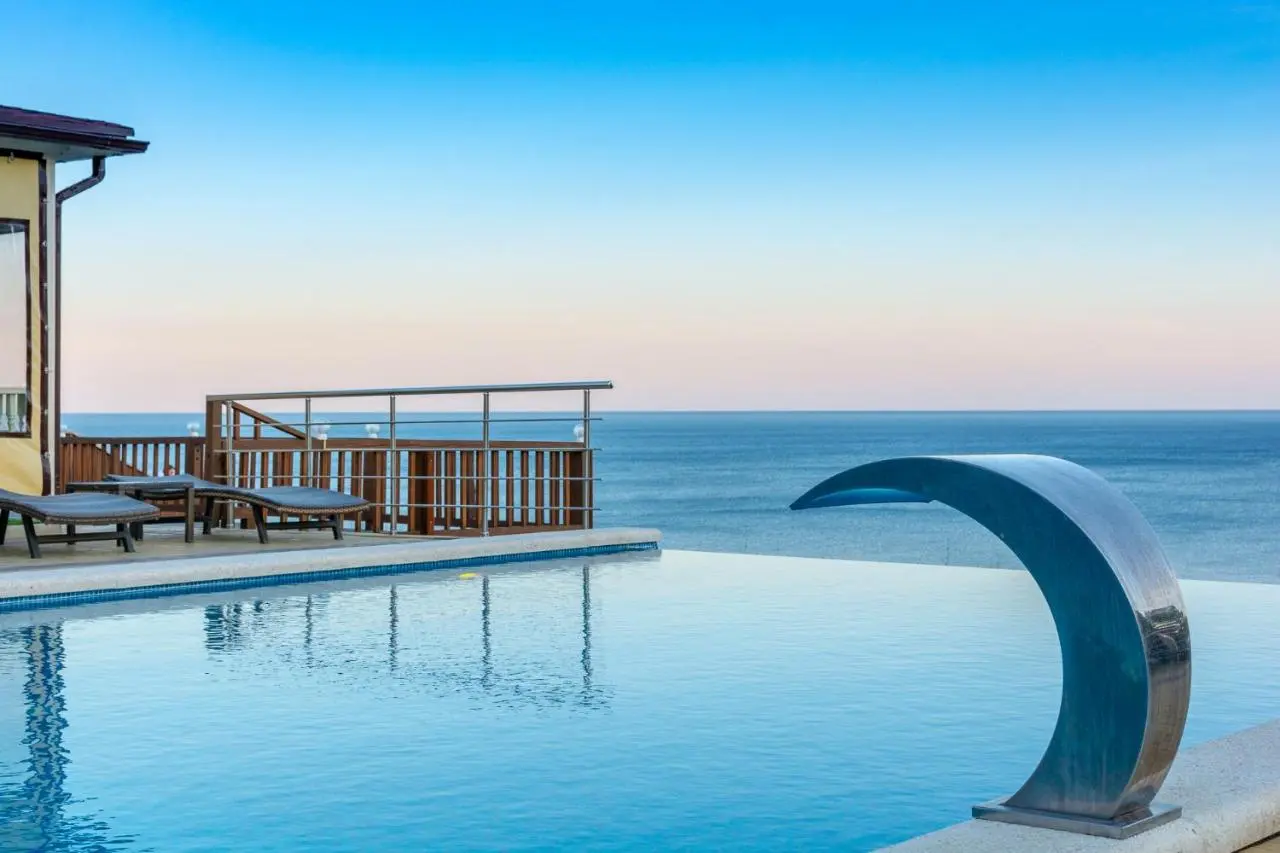 Джубга: Complex Grand Paradise Hotel