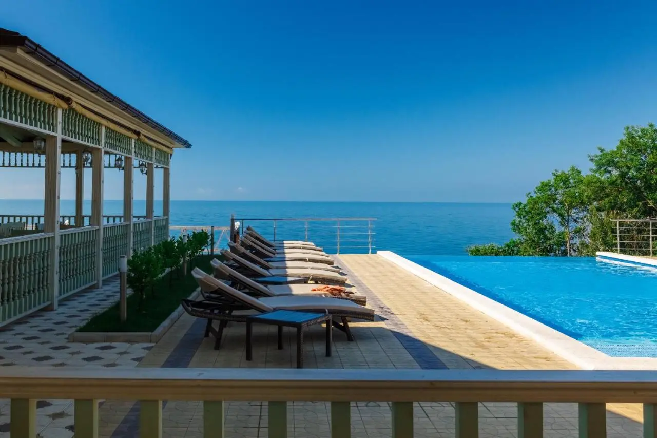 Джубга: Complex Grand Paradise Hotel