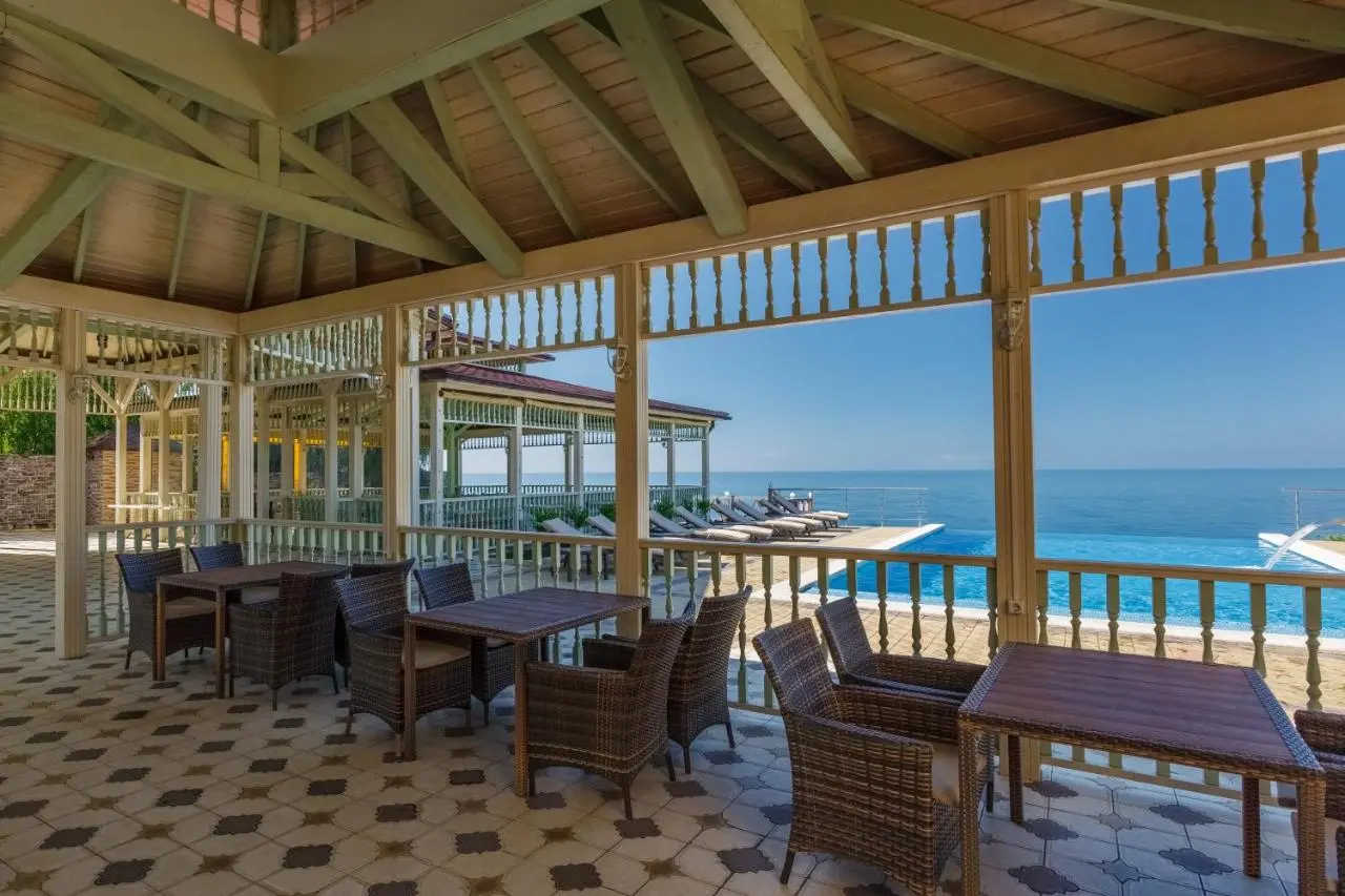 Джубга: Complex Grand Paradise Hotel