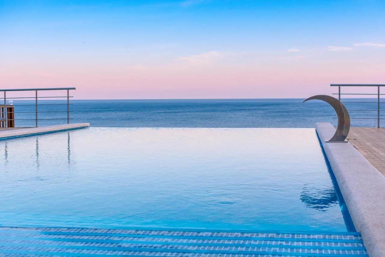 Джубга: Complex Grand Paradise Hotel