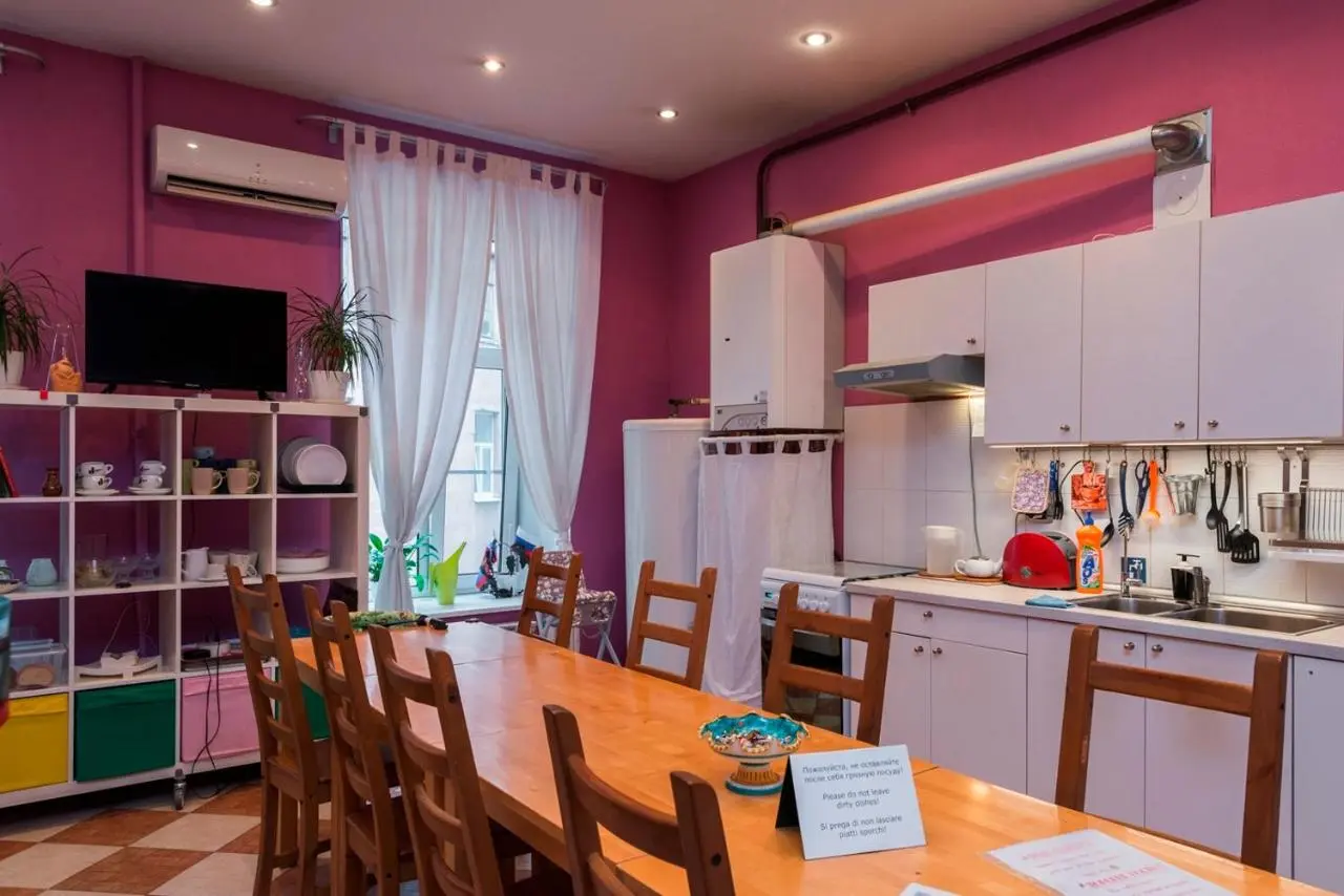 Санкт-Петербург: Italian Rooms on Griboedova 35