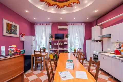 Italian Rooms on Griboedova 35 — фото 1