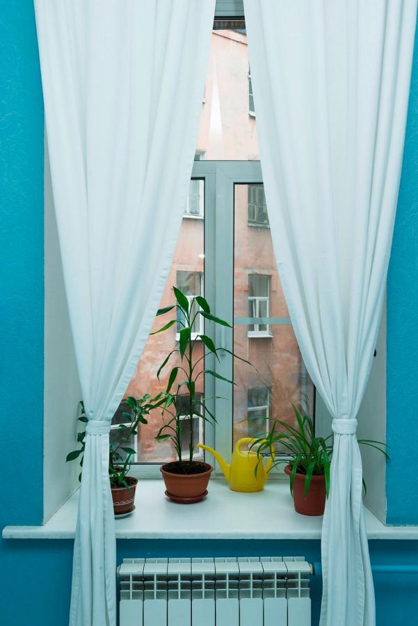 Санкт-Петербург: Italian Rooms on Griboedova 35