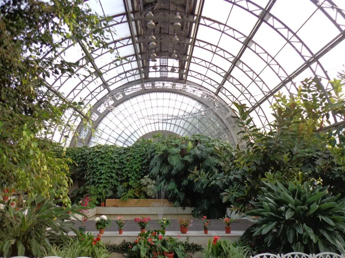 Санкт-Петербург: Гостевой дом My Favourite Garden