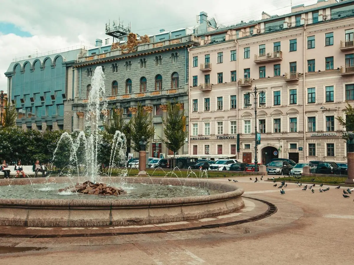 Санкт-Петербург: Гостевой дом Люмьер