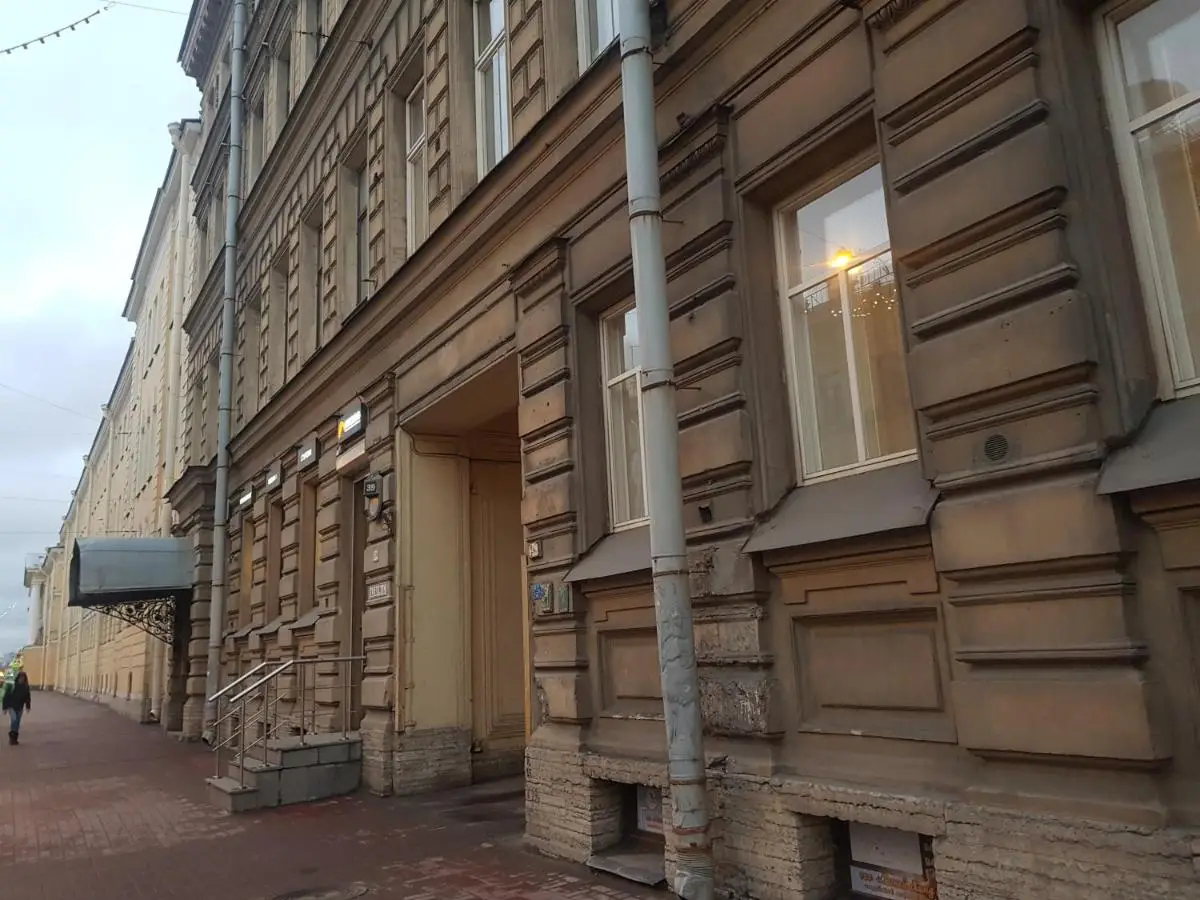 Санкт-Петербург: Anny Time Hotel