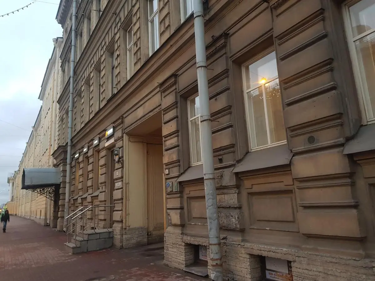 Санкт-Петербург: Anny Time Hotel