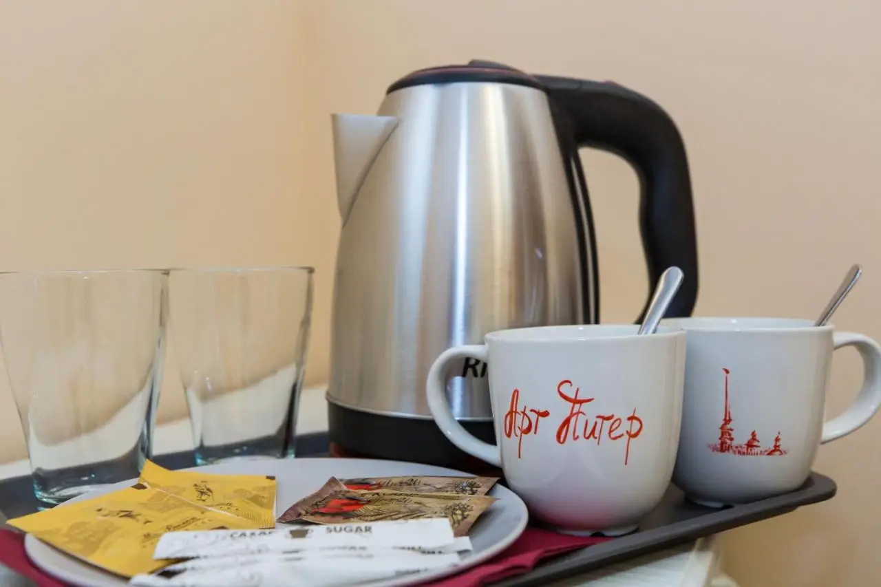 Санкт-Петербург: Anny Time Hotel