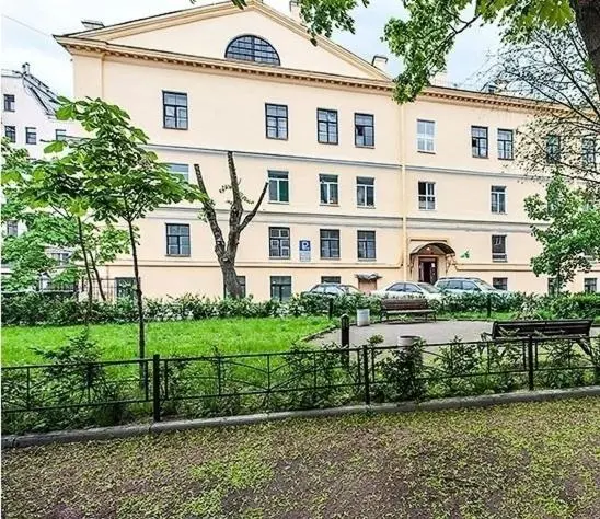 Санкт-Петербург: Меблированные комнаты Пётр
