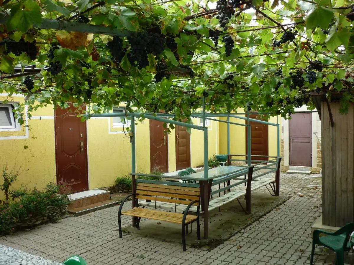 Геленджик: Ksenia Guest House