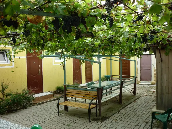 Геленджик: Ksenia Guest House