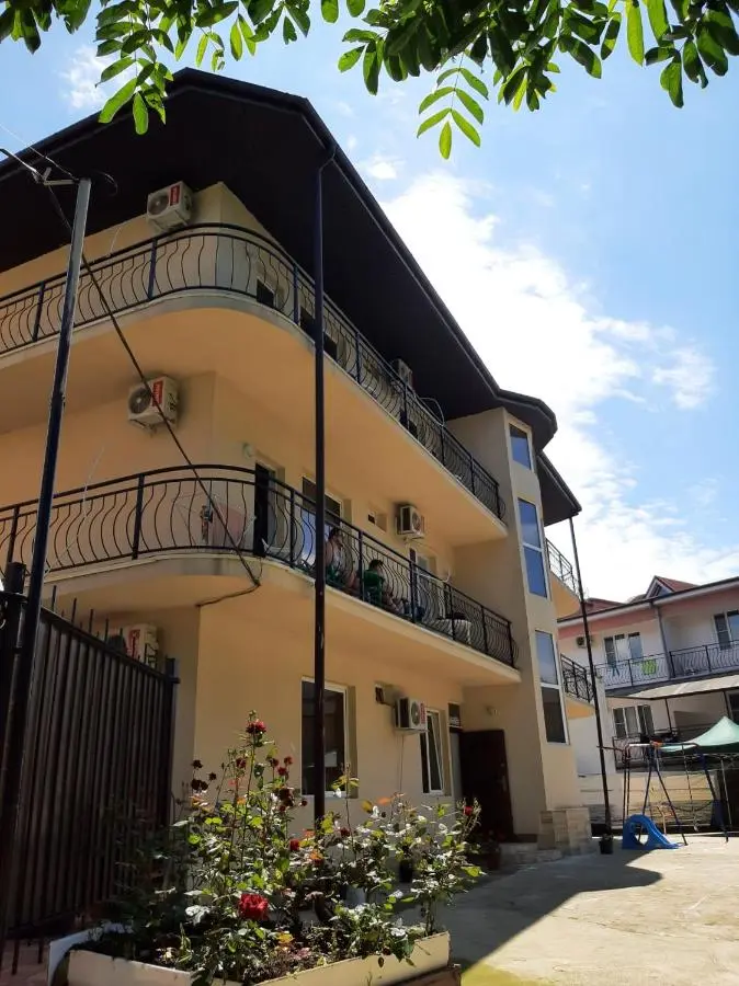 Вардане: Mini-Hotel Mariya