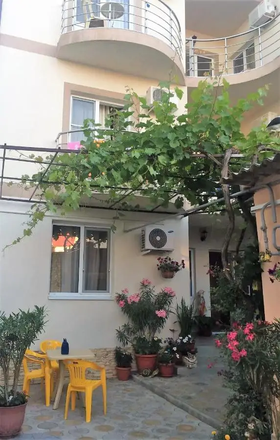 Анапа: Guest house on Terskaya 139