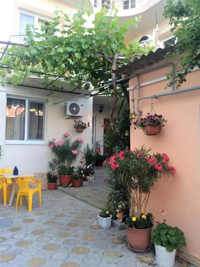 Анапа: Guest house on Terskaya 139
