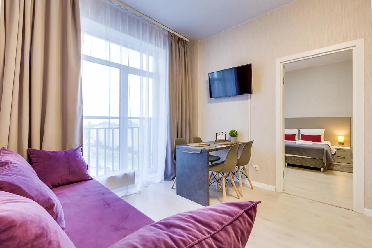 Санкт-Петербург: Salut Apartment SL
