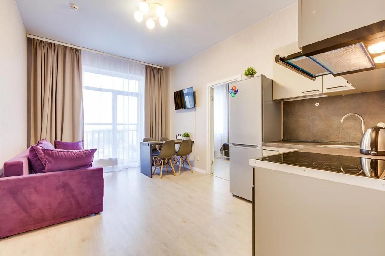 Санкт-Петербург: Salut Apartment SL