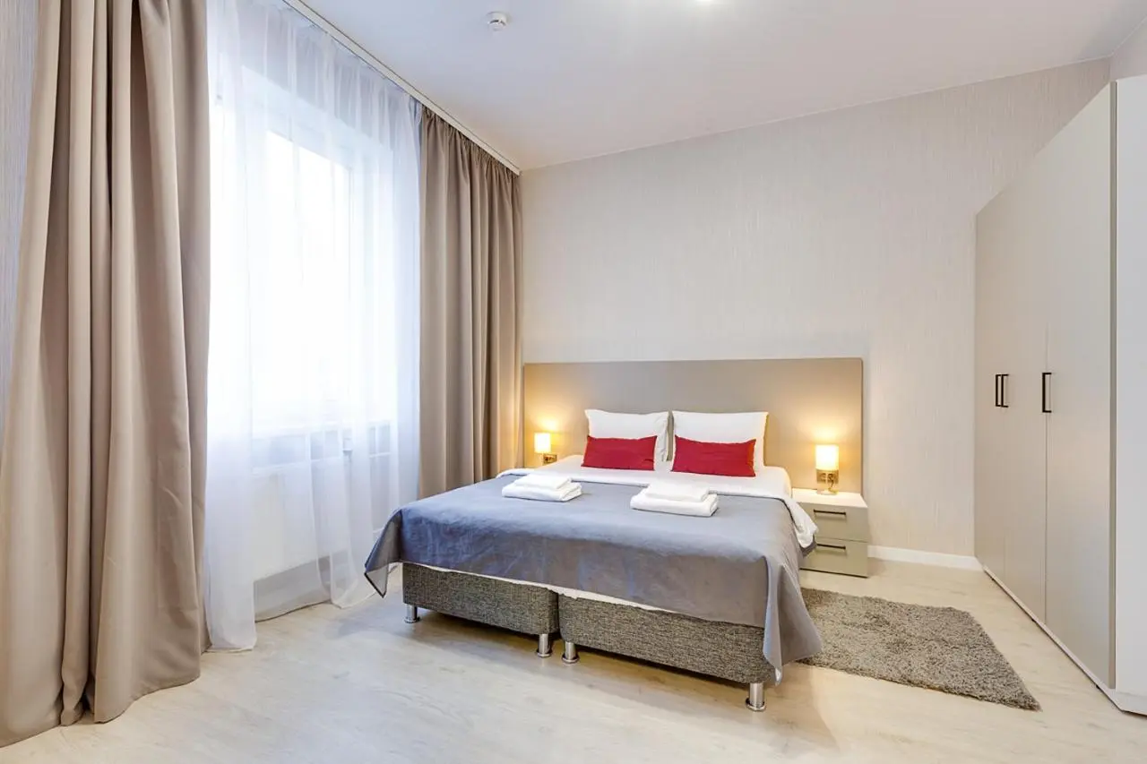 Санкт-Петербург: Salut Apartment SL