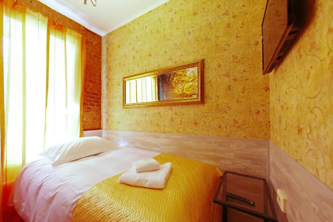 Санкт-Петербург: Меблированные комнаты  Korf House