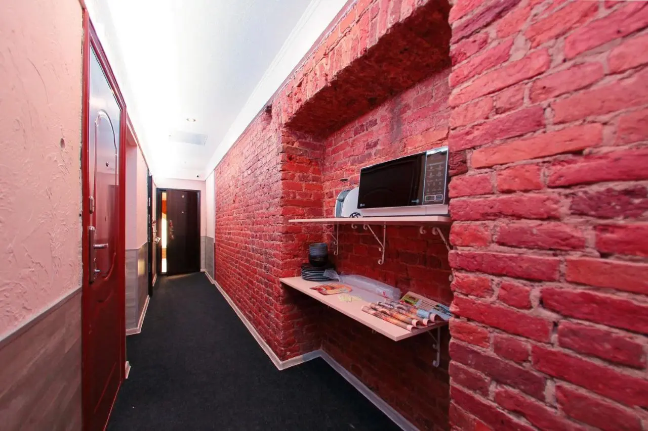 Санкт-Петербург: Меблированные комнаты Korf House