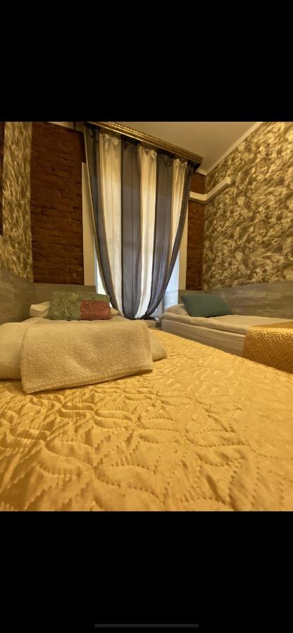 Санкт-Петербург: Меблированные комнаты Korf House