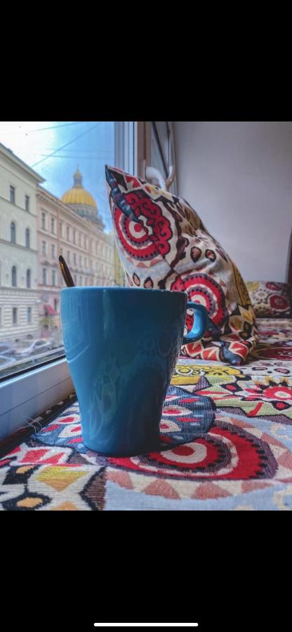 Санкт-Петербург: Меблированные комнаты Korf House