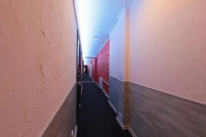 Санкт-Петербург: Меблированные комнаты Korf House