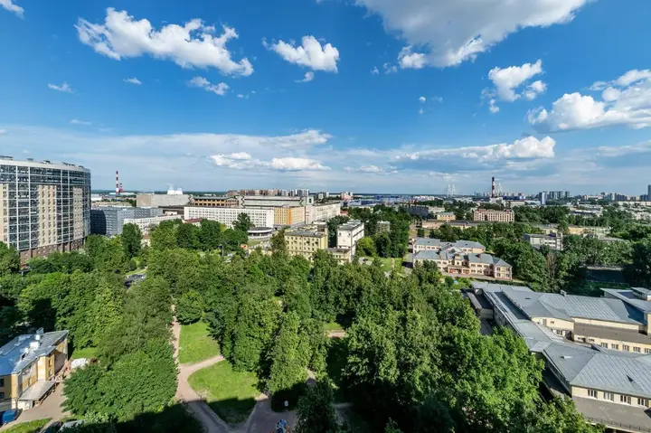 Санкт-Петербург: ApartMe Пролетарская