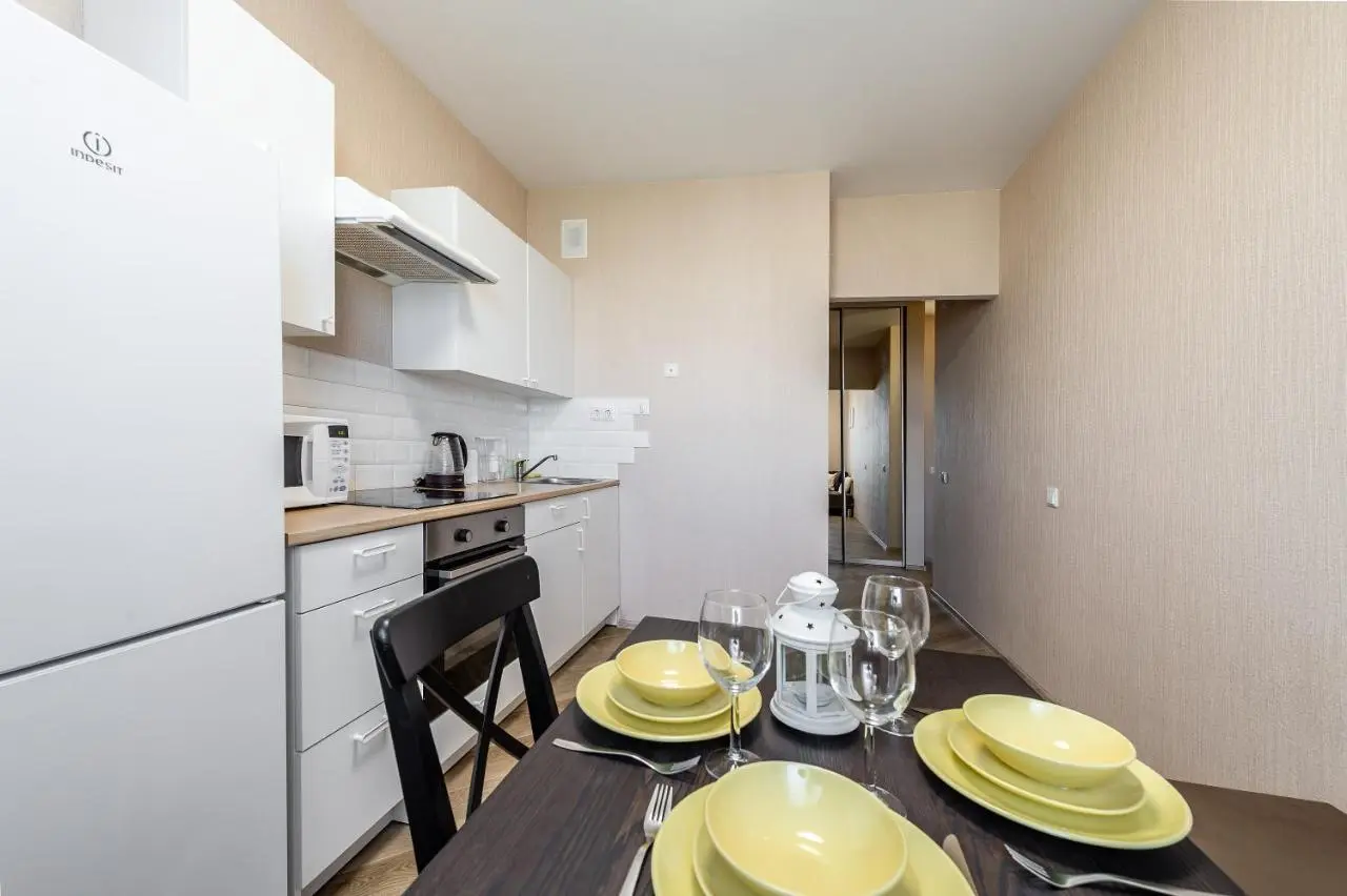 Санкт-Петербург: ApartMe Пролетарская
