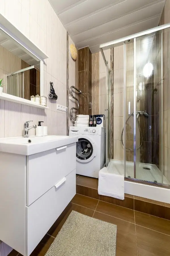 Санкт-Петербург: ApartMe Пролетарская