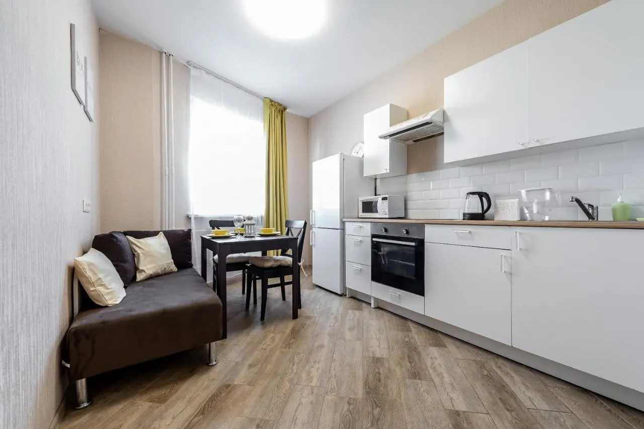 Санкт-Петербург: ApartMe Пролетарская