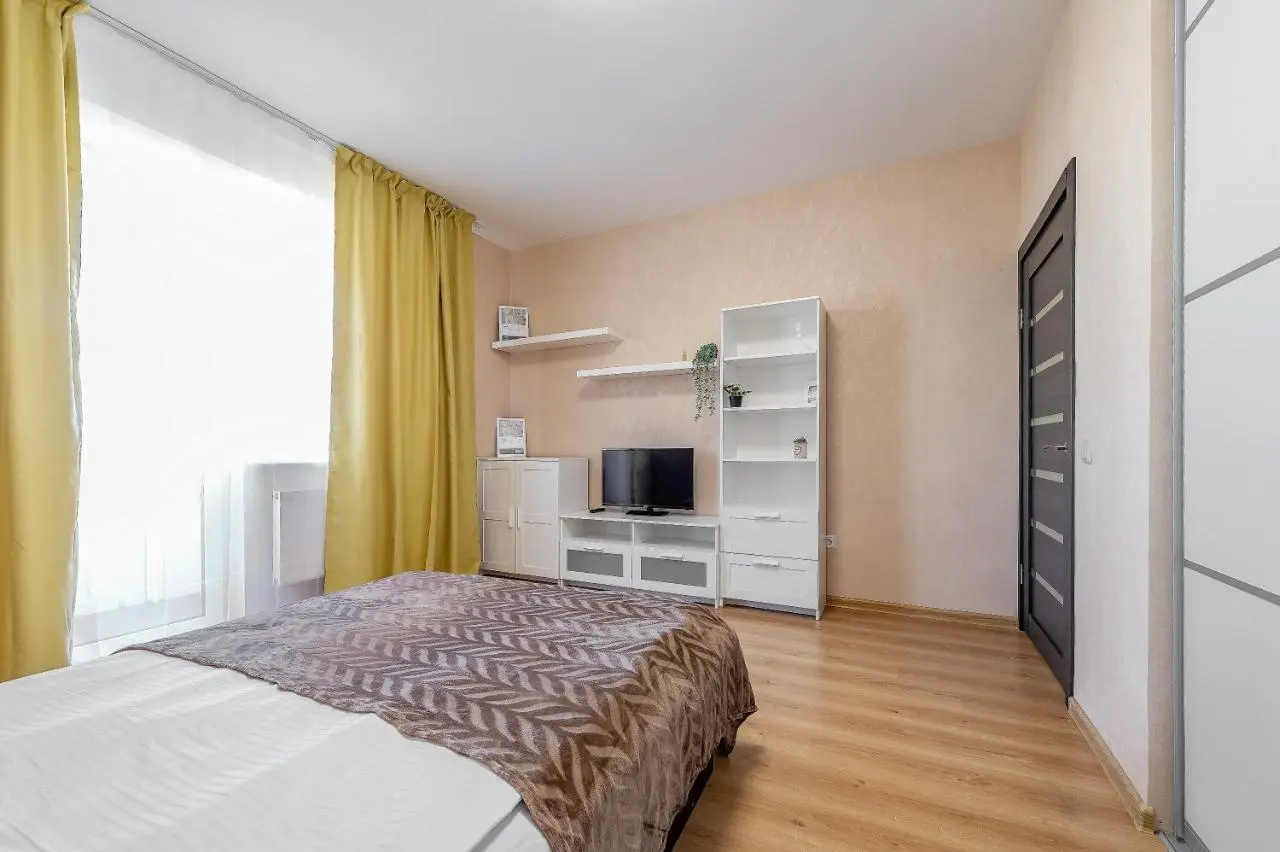 Санкт-Петербург: ApartMe Пролетарская
