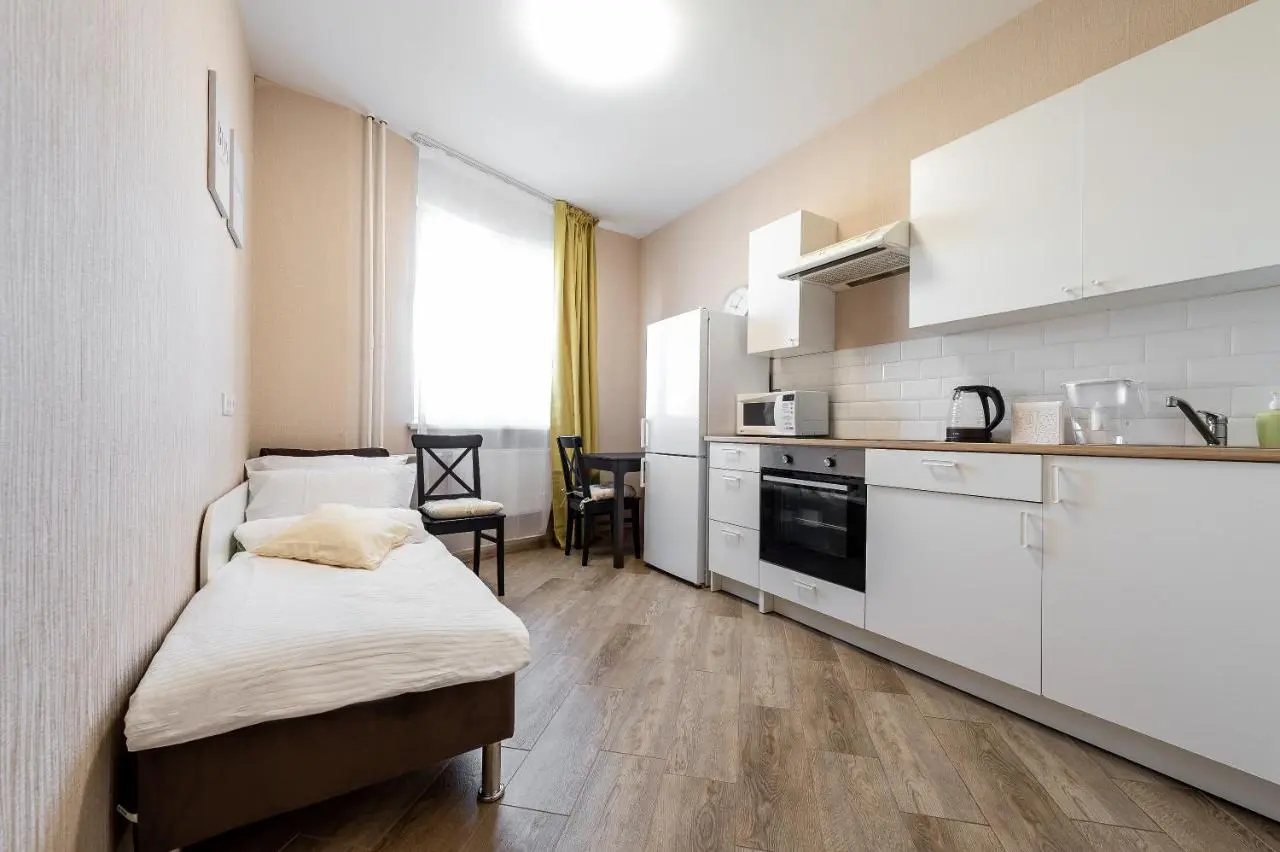 Санкт-Петербург: ApartMe Пролетарская