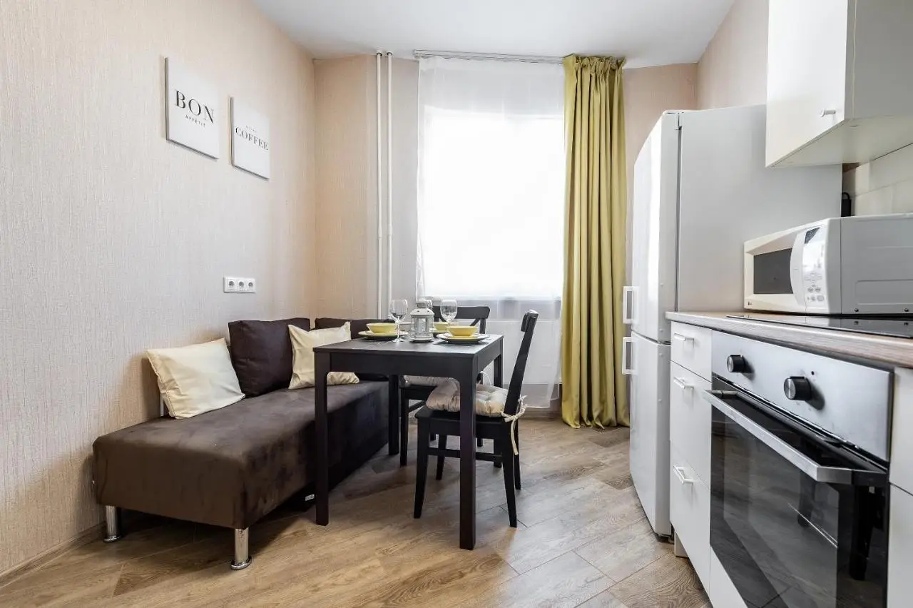 Санкт-Петербург: ApartMe Пролетарская