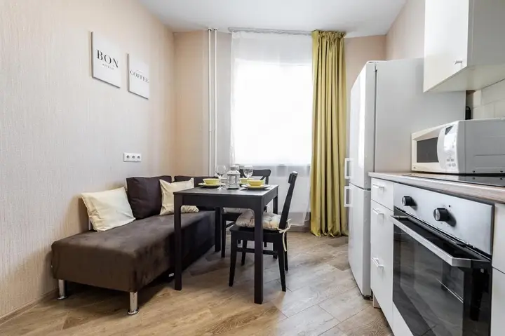 Санкт-Петербург: ApartMe Пролетарская