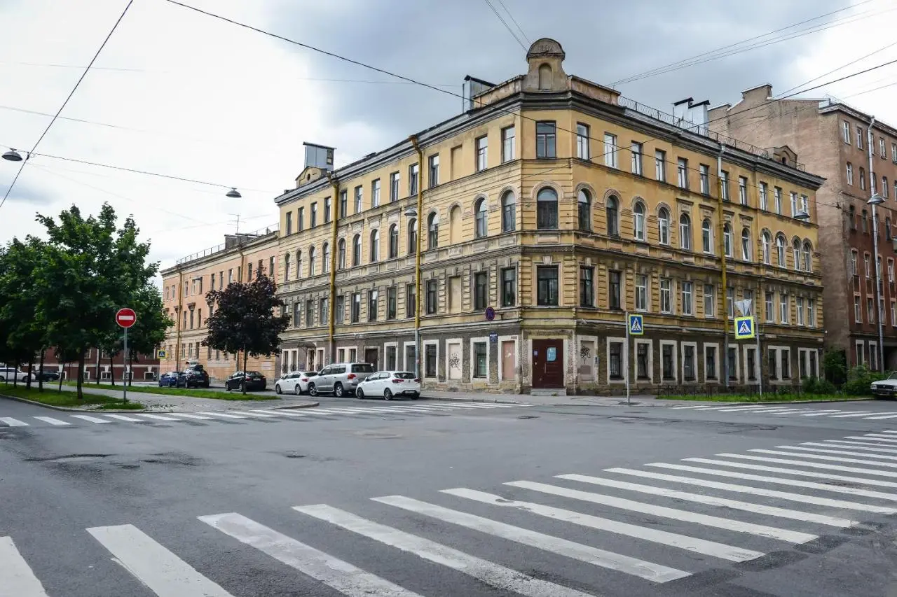 Санкт-Петербург: Апартаменты Apartico на Рузовской